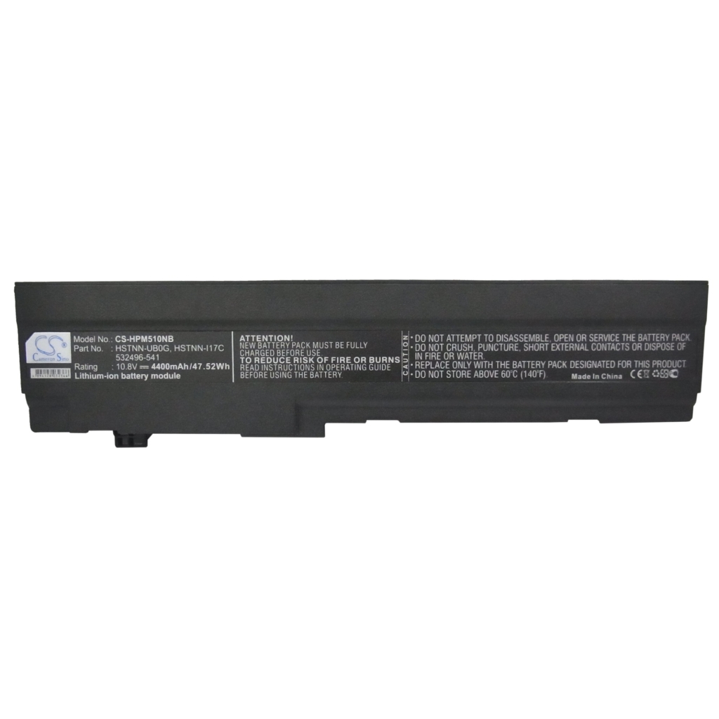 Notebook battery HP CS-HPM510NB