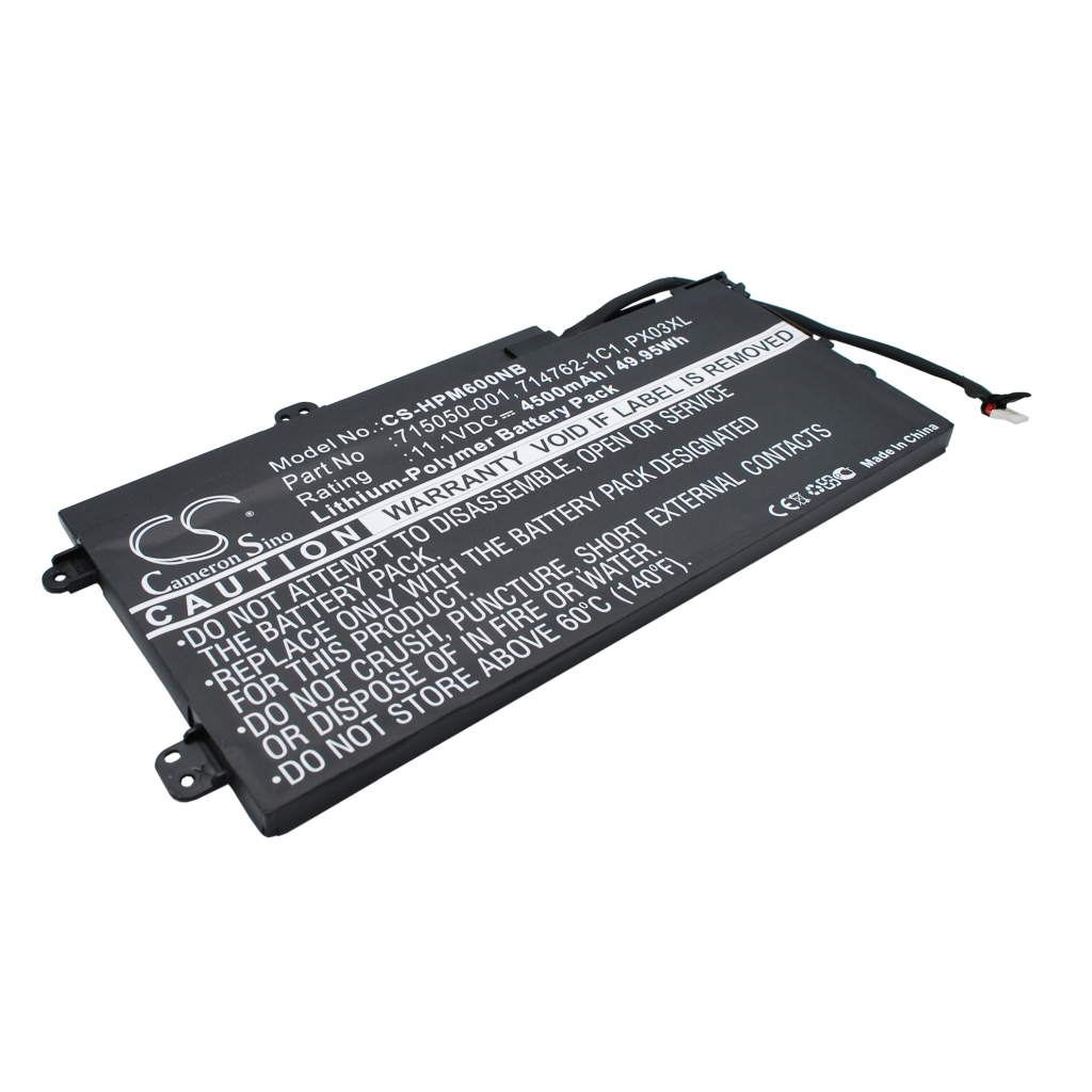 Batteria notebook HP CS-HPM600NB