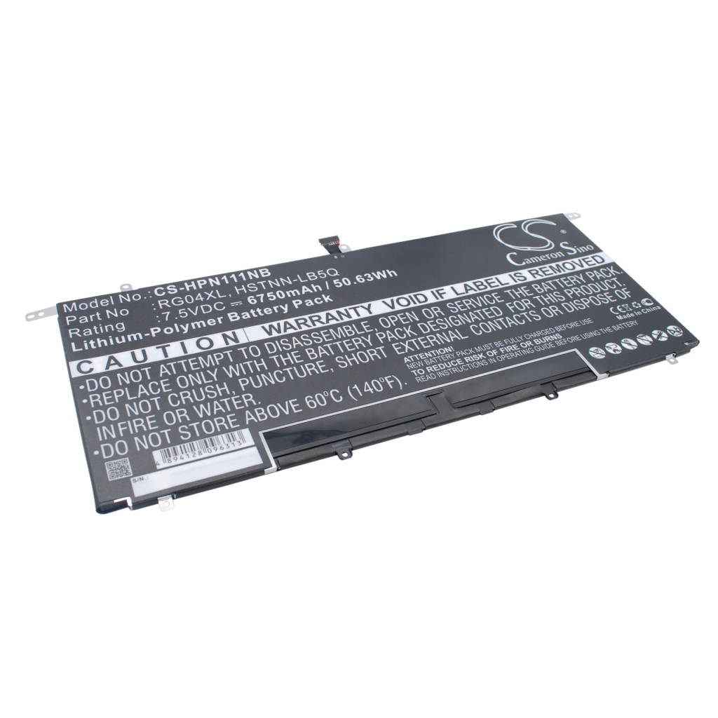 Batteria notebook HP CS-HPN111NB