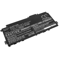 Compatible battery replacement for HP HSTNN-DB9X,HSTNN-LB8S,HSTNN-OB1P,L83388-421,L83388-AC1...