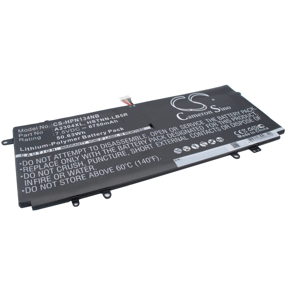 Batteria notebook HP CS-HPN134NB