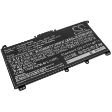 Sostituzione della batteria compatibile per HP HSTNN-IB90,HSTNN-IB9O,HSTNN-LB8U,HSTNN-OB2A,HW03XL...