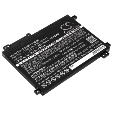 Sostituzione della batteria compatibile per HP 916366-541,916809-855,HSTNN-IB7R,HSTNN-UB7F,KN02XL...