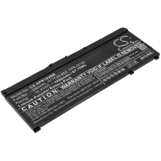 Sostituzione della batteria compatibile per HP 916678-171,917678-1B1,917678-271,917678-2B1,917724-855...