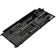 Sostituzione della batteria compatibile per HP 3GB60EA,924844-421,924961-855,CR03049XL,CR03049XL-PL...