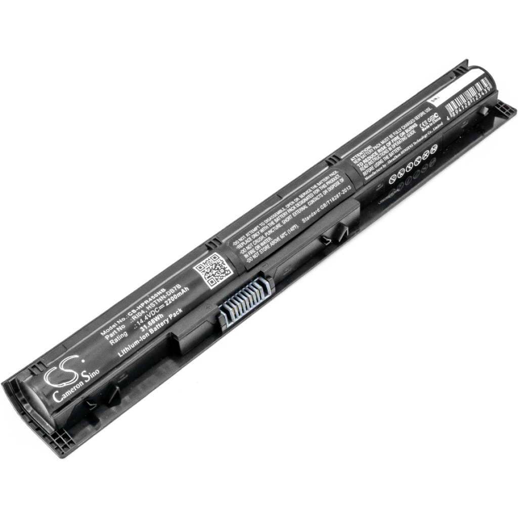 Batteria notebook HP CS-HPR450NB