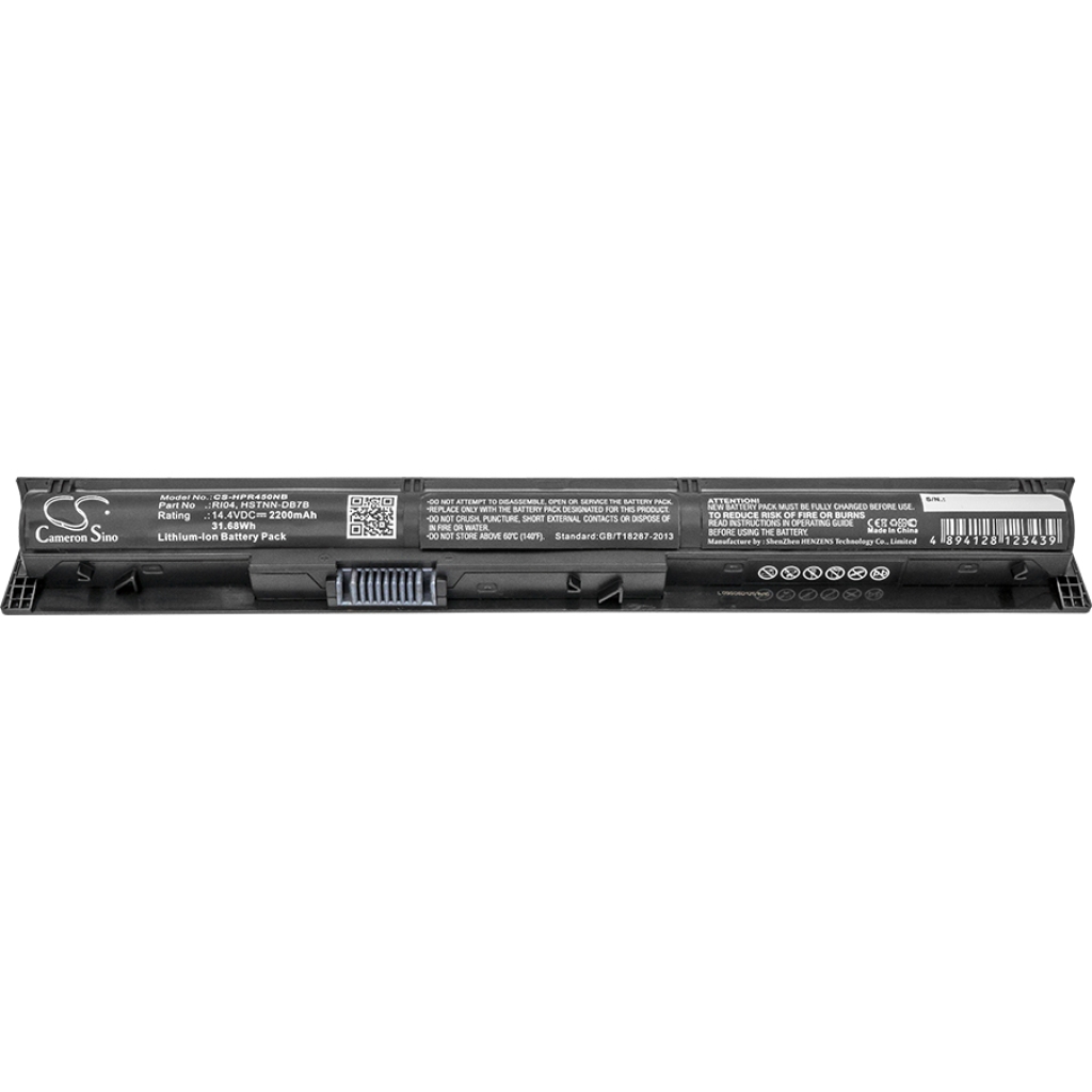 Batteria notebook HP CS-HPR450NB