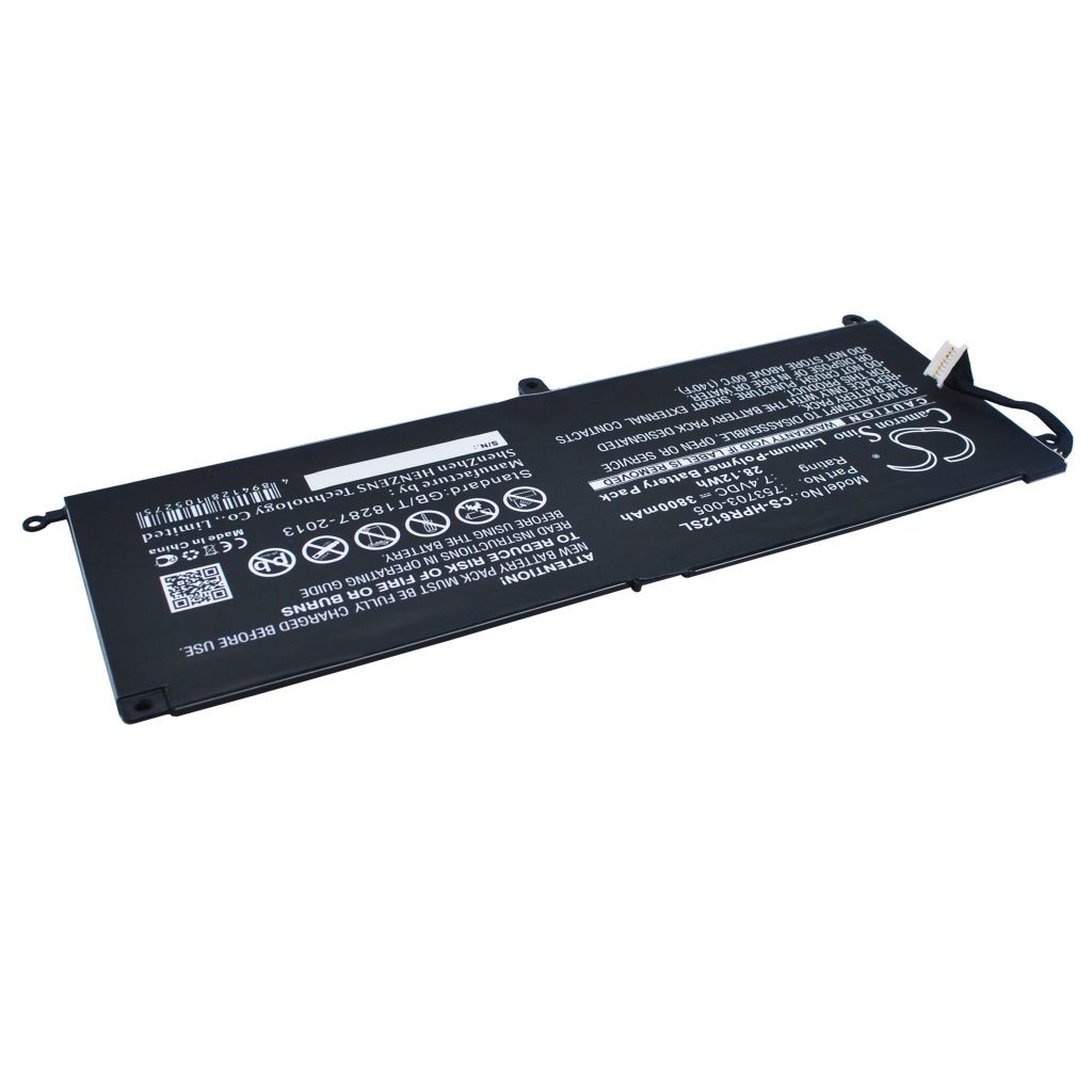 Batterie Sostituisce 775691-001