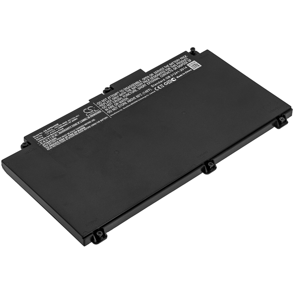 Batterie Sostituisce 931702-171