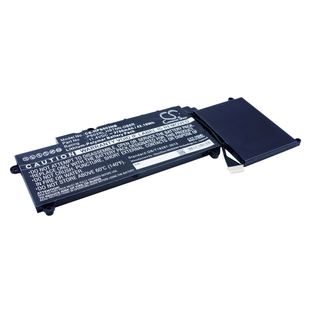 Batteria notebook HP CS-HPS003NB