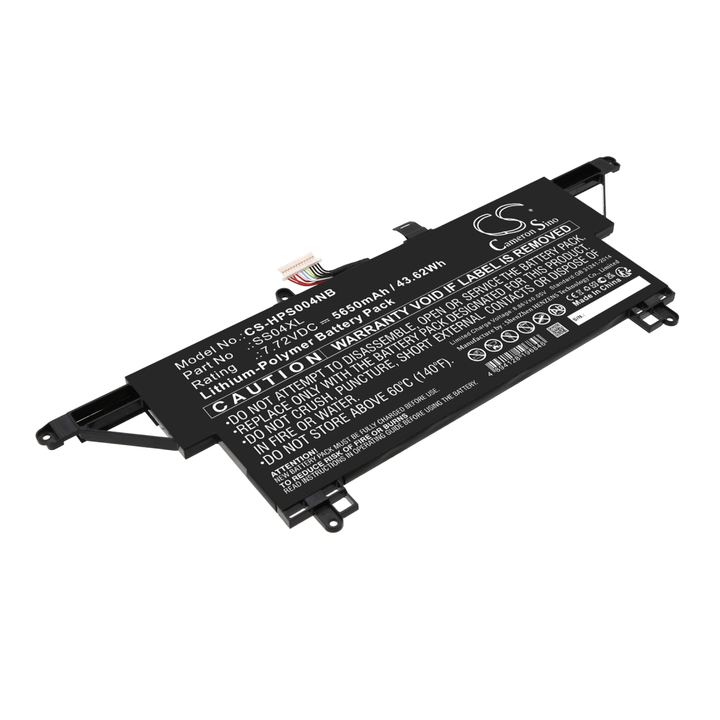 Batterie Sostituisce M64309-271