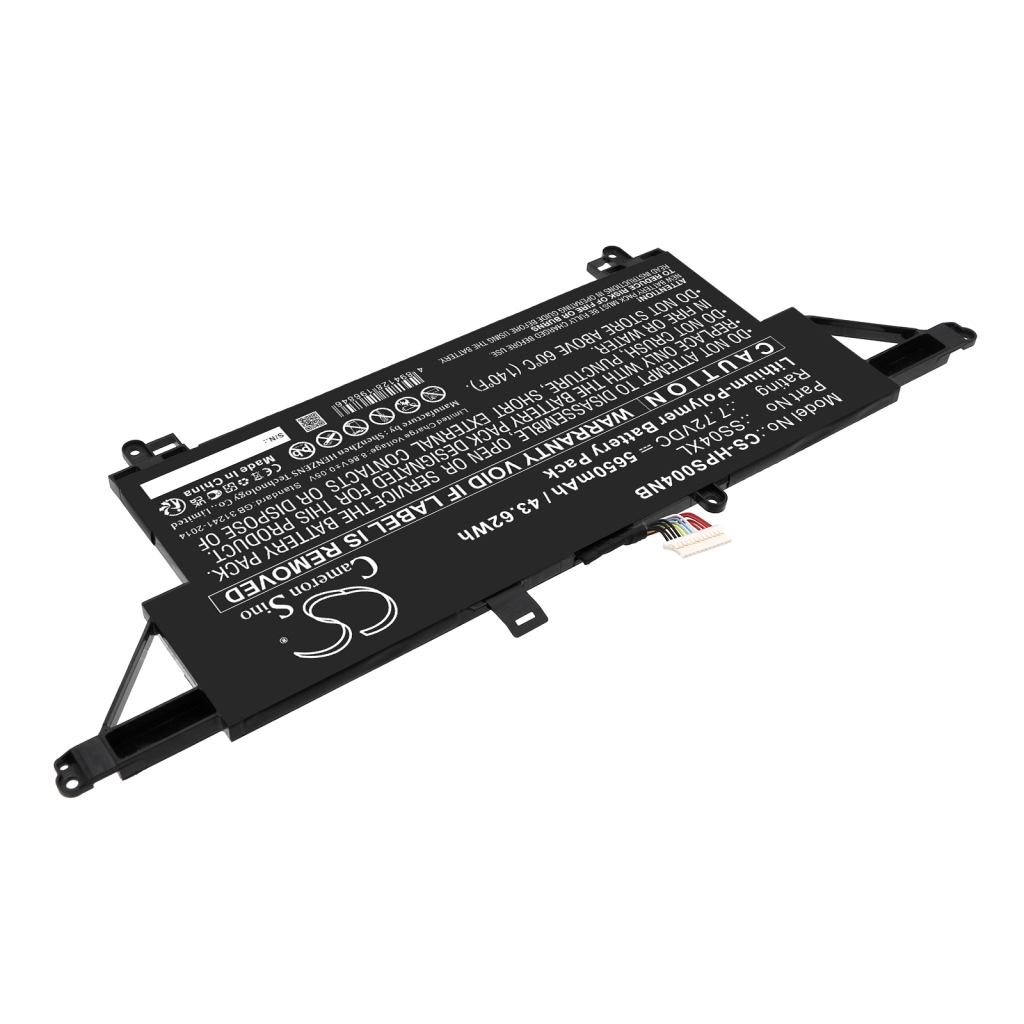 Batterie Sostituisce M64309-271