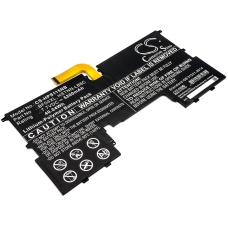 Sostituzione della batteria compatibile per HP 924843-42,924843-421,924960-855,BF04043XL,BF04XL...