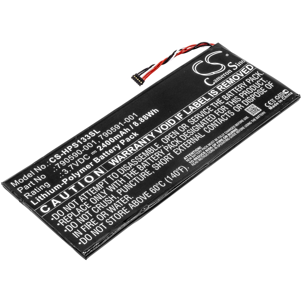 Battery Replaces WD3058150P