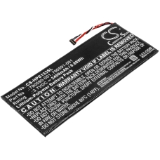 Compatible battery replacement for HP 790587-001,790590-001,790591-001,790592-001,790593-001...