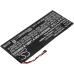 Tablet Battery HP CS-HPS133SL