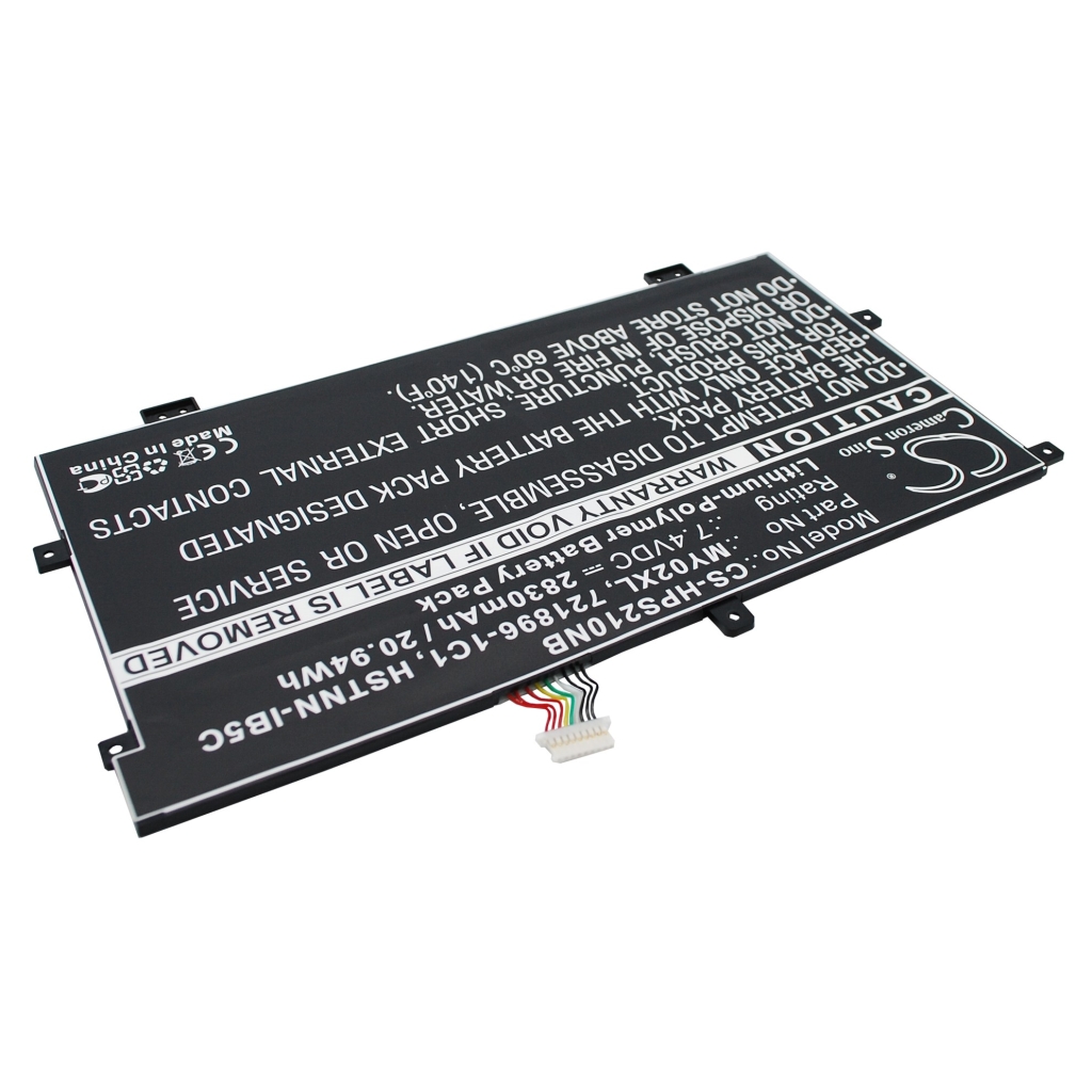 Battery Replaces 2ICP3/97/91