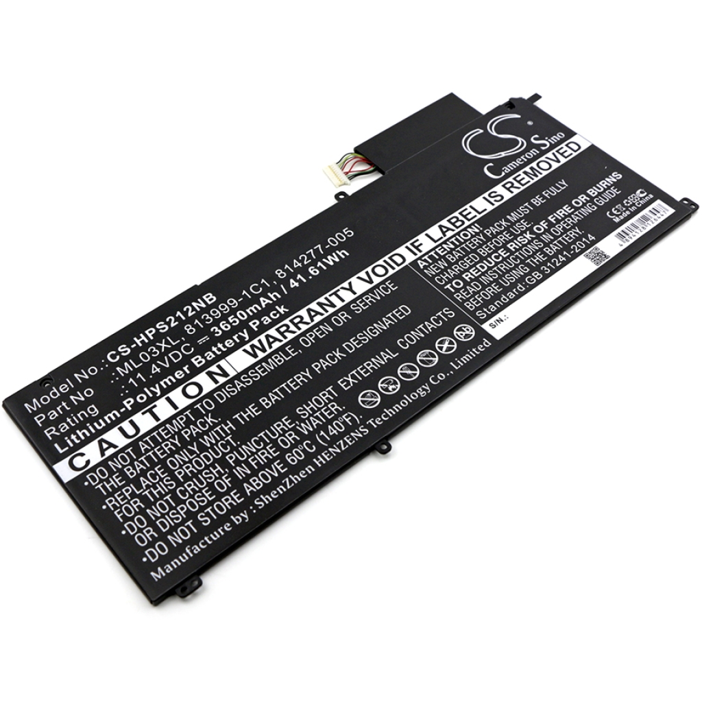 Batterie Sostituisce N5S20UA