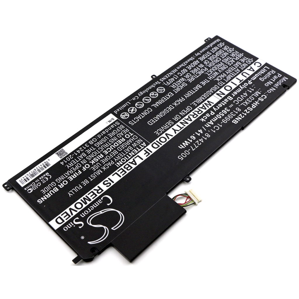 Batterie Sostituisce N5S20UA