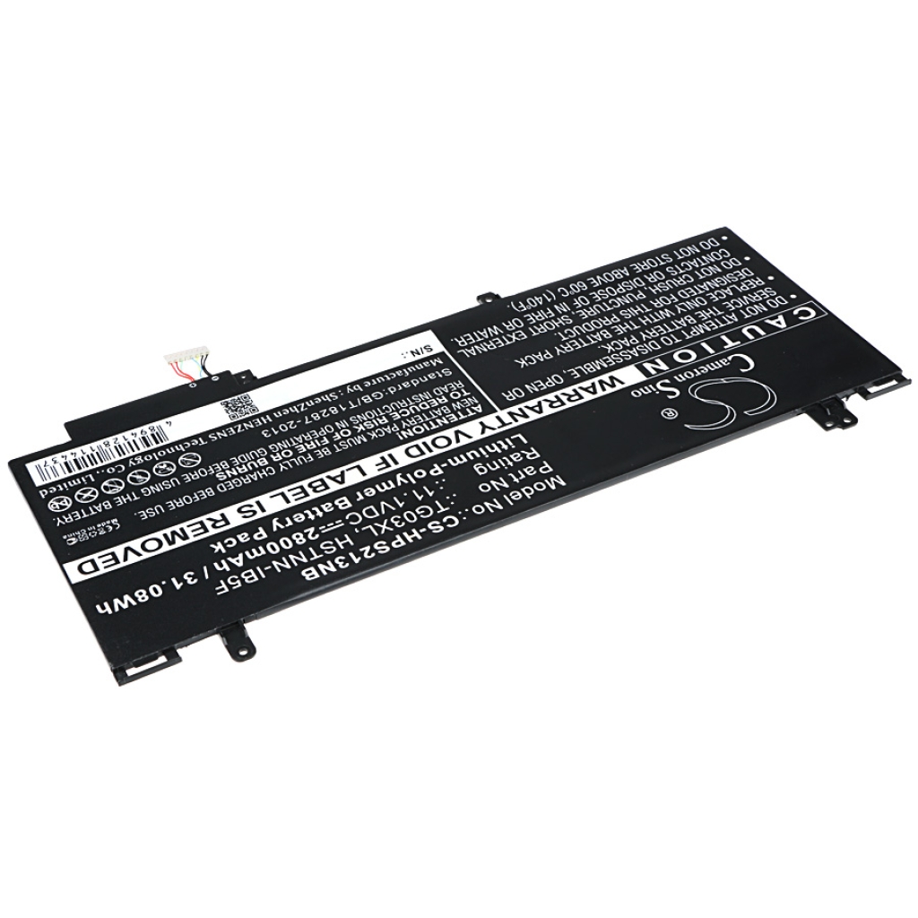 Battery Replaces M2L4