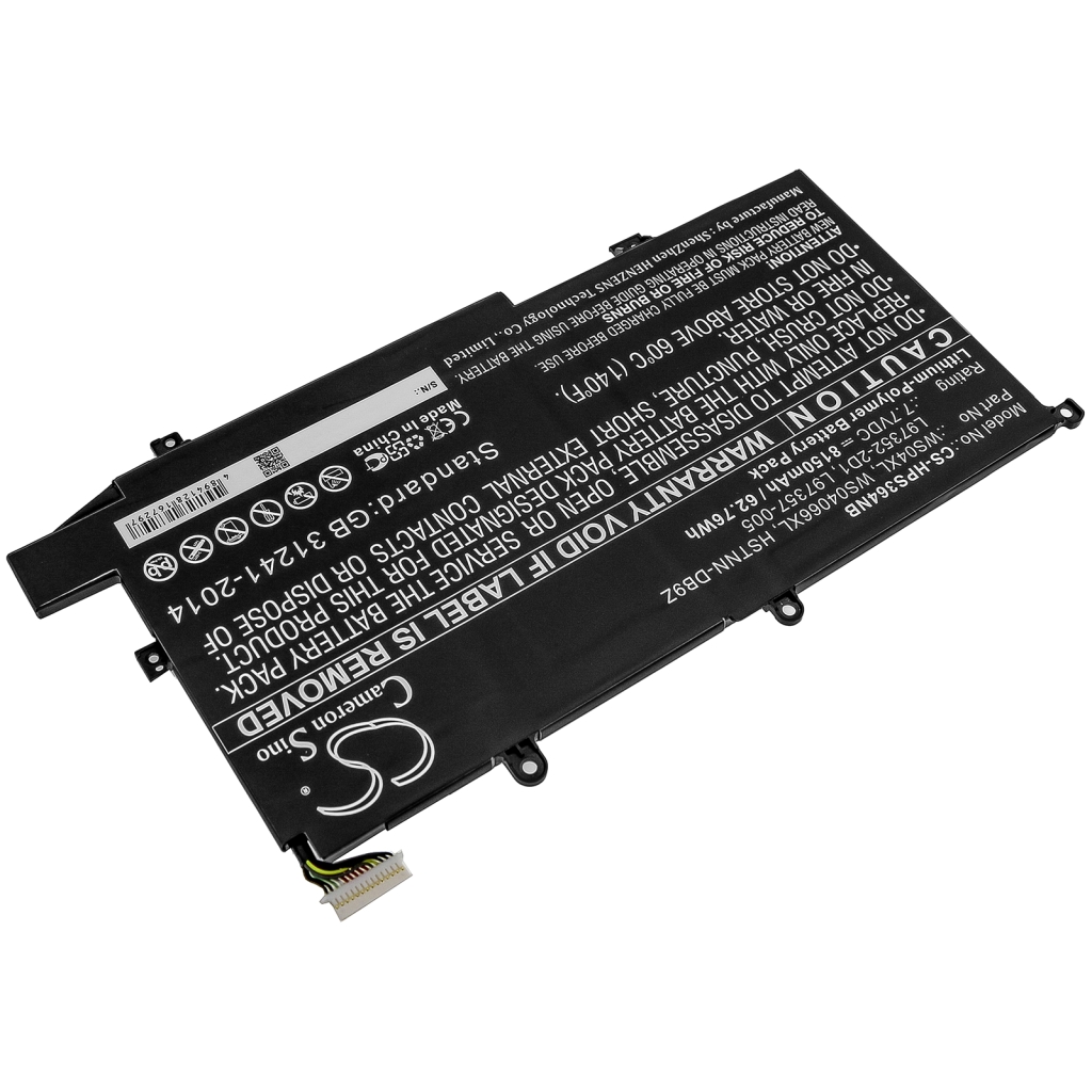 Batterie Sostituisce L97357-005