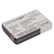 CS-HPS400RC<br />Batterie per   sostituisce la batteria 110-200-0018R