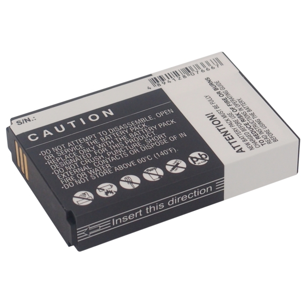 Battery Replaces 110-200-0018R