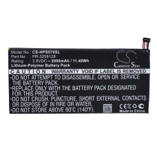 Compatible battery replacement for HP 795065-001,PR-3258128