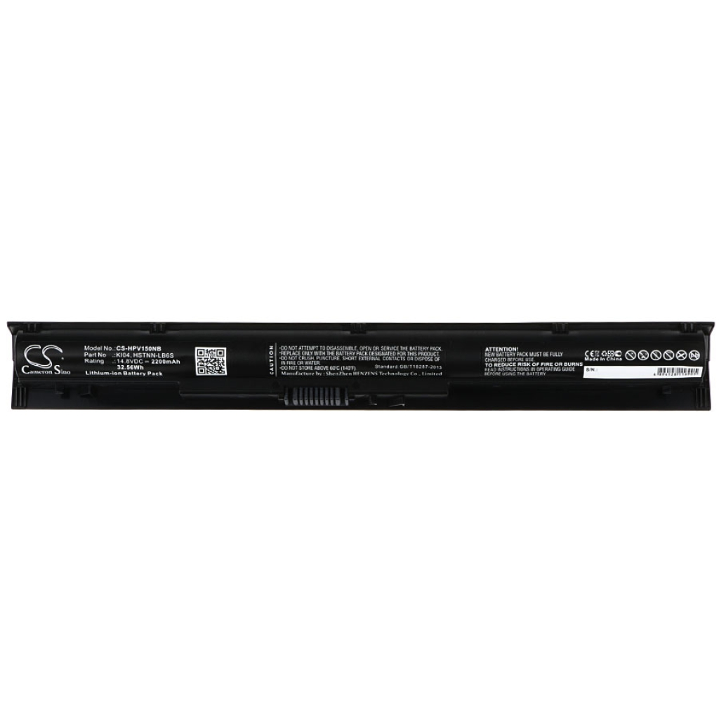 Battery Replaces K1O4