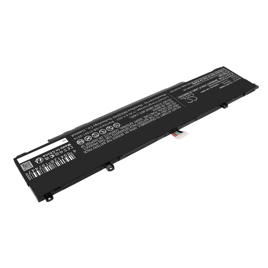 Batteria notebook HP CS-HPV160NB