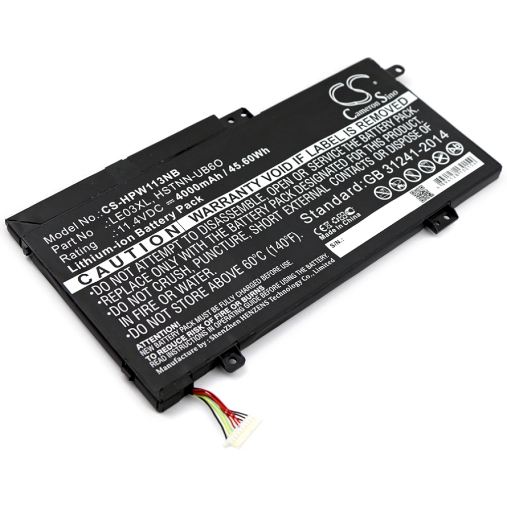 HP Pavilion 15-BK000