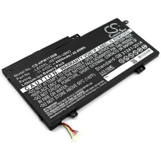 Compatible battery replacement for HP 796220-542,796356-005,HSTNN-UB6O,LE03XL,TPN-W113...