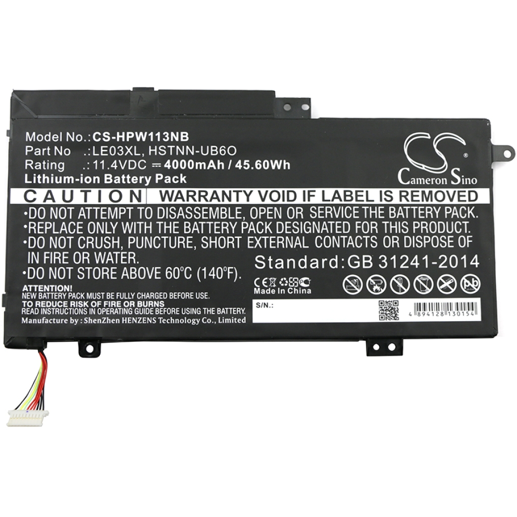 HP Pavilion 13-S021CA