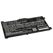 Sostituzione della batteria compatibile per HP 916366-421,916811-855,BK03XL,HSTNN-LB7S,HSTNN-UB7G...