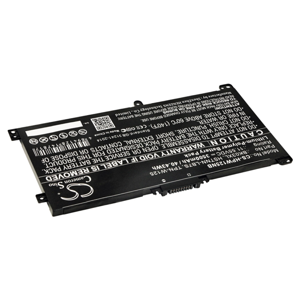 HP Pavilion X360 14-BA051SA