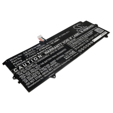 Compatible battery replacement for HP 812060-2B1,812060-2C1,812148-855,812205-001,HSTNN-DB7F...