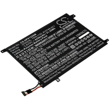 Compatible battery replacement for HP 810749-2C1,810749-421,B10985-005,DO02XL,ENP3182B3L1-ID0RIT...