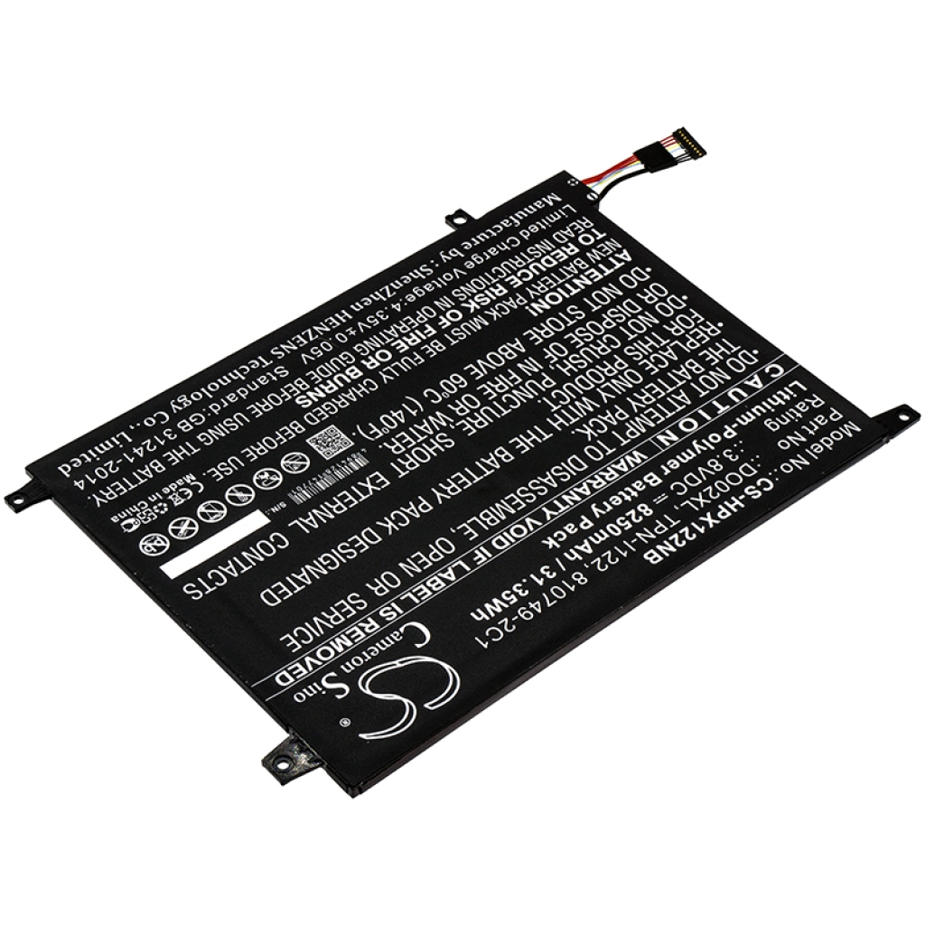 Battery Replaces DO02XL