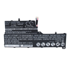 Sostituzione della batteria compatibile per HP 3ICP/59/121,725496-171,725496-1B1,725606-001,HSTNN-IB5I...