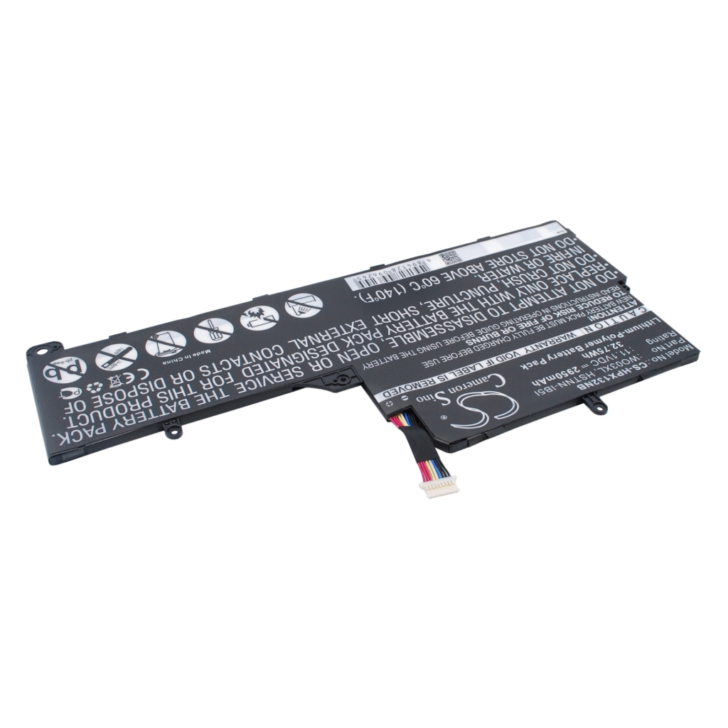 Batteria notebook HP CS-HPX132NB