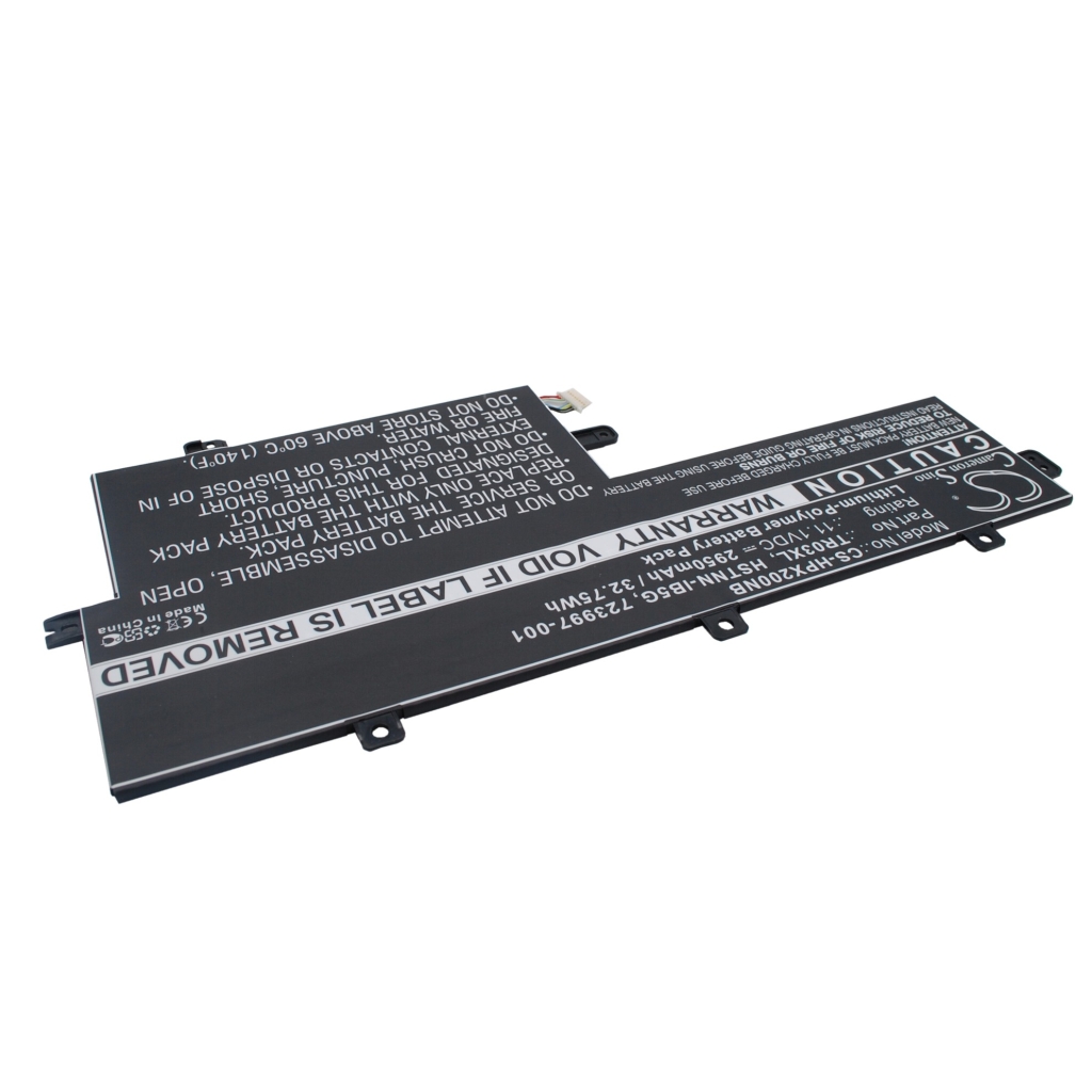 Batteria notebook HP Split 13-G190LA X2