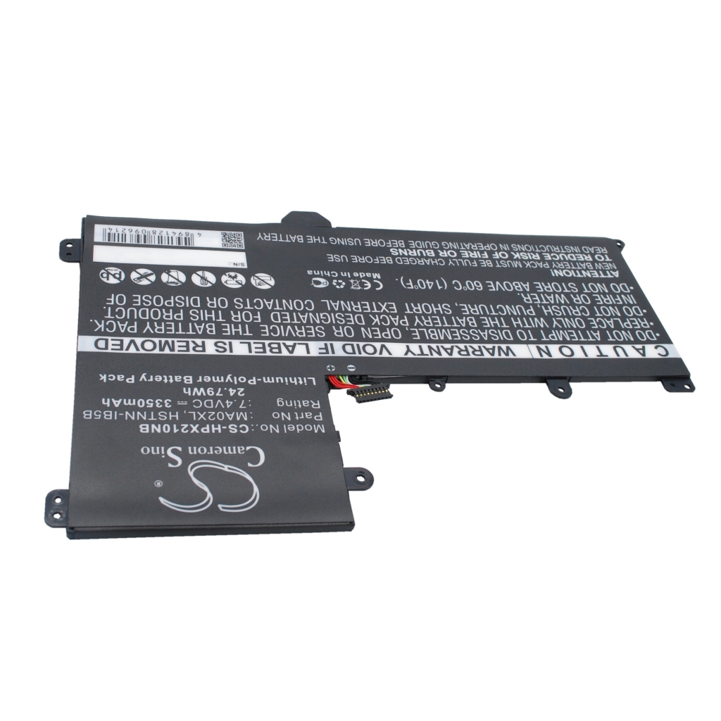 Battery Replaces Ma02025x