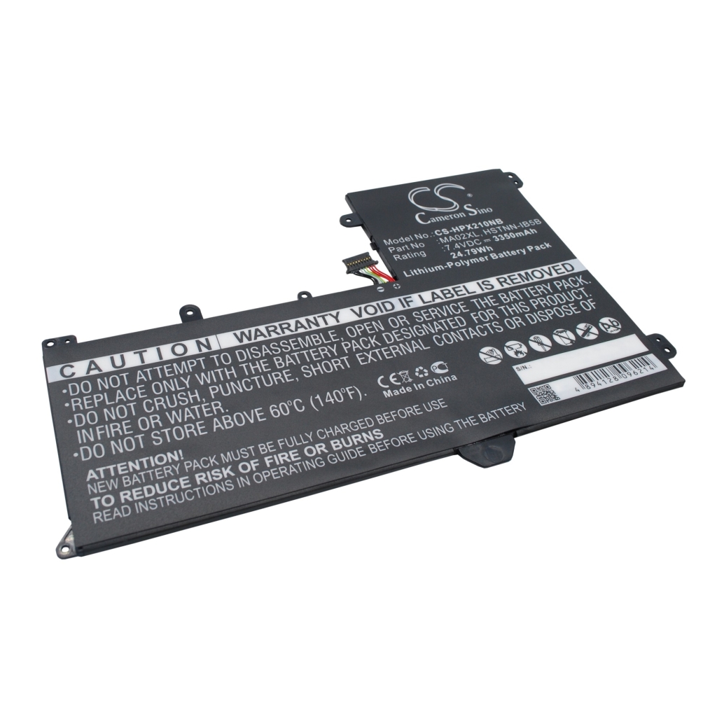 Batteria notebook HP CS-HPX210NB