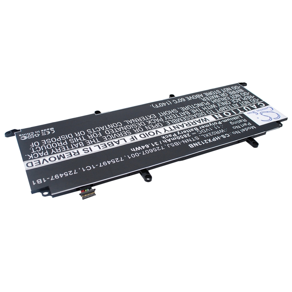 Batteria notebook HP CS-HPX213NB