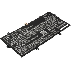 Sostituzione della batteria compatibile per HP 863693-2B1,863693-2C1,864265-855,DV04XL,HSTNN-W612...