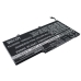 Batteria notebook HP CS-HPX361NB