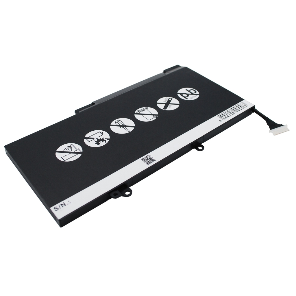 Batteria notebook HP CS-HPX361NB