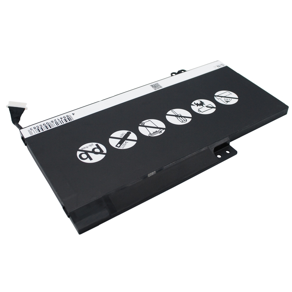 Batteria notebook HP CS-HPX361NB