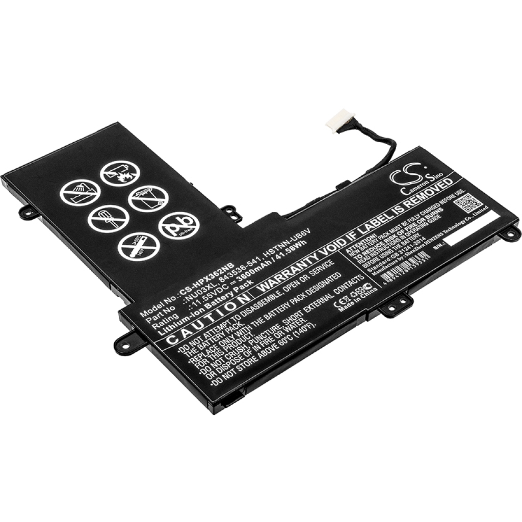 HP X360 11-AB034TU