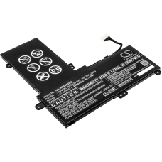 Compatible battery replacement for HP 843536-541,844201-850,844201-855,844201-856,HSTNN-UB6V...